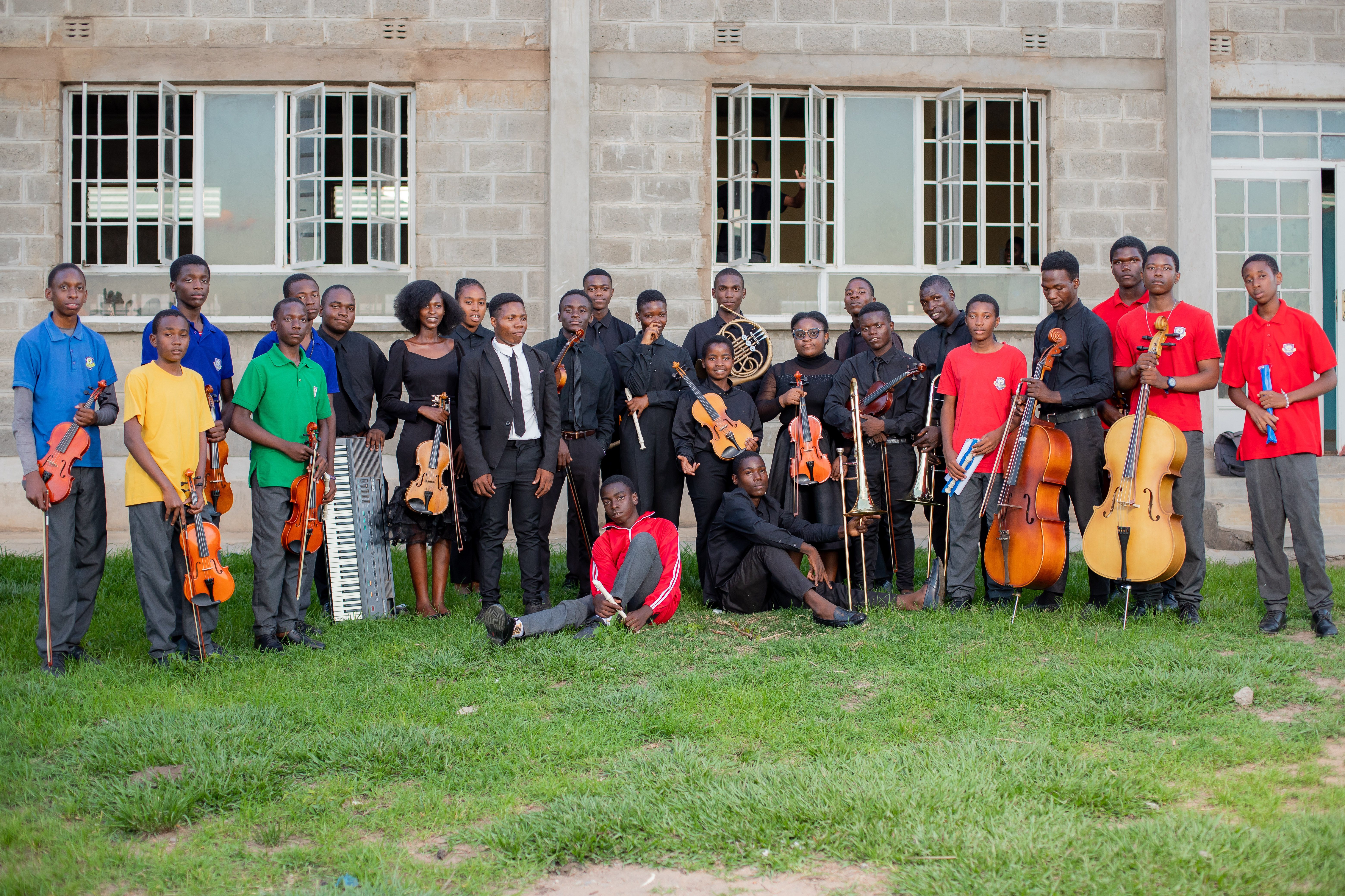 LSM with Chaminade Orchestra